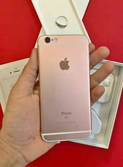 iphone 6s 128 GB PTA approved My WhatsApp number 03414863497
