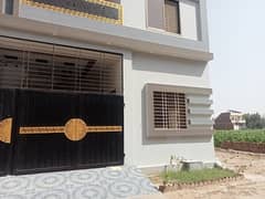 New house For sale in Rahim yar