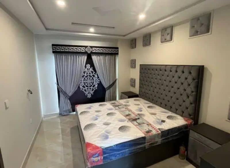 furnished flat for rent daily basis 2