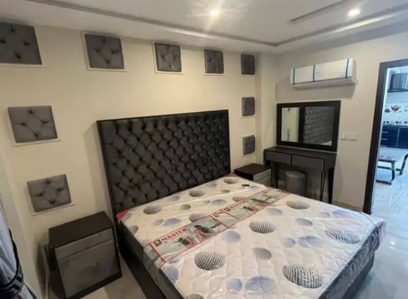 furnished flat for rent daily basis 5