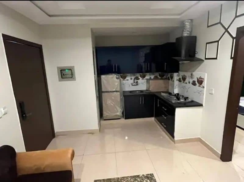 furnished flat for rent daily basis 6