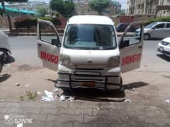 hijet for rent