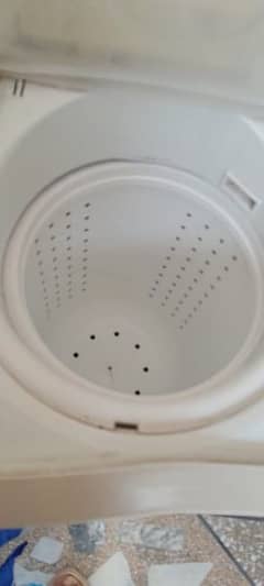 Kenwood washing machine
