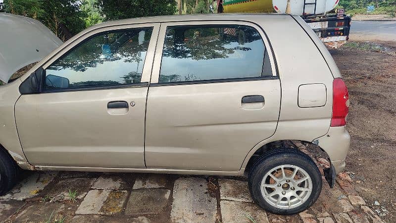 Suzuki Alto 2006 8