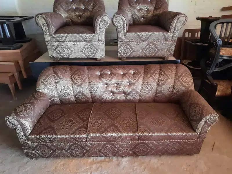 Furniture/Bed set/Bridal Bed/Bed Wordrobe/Side table/ 15