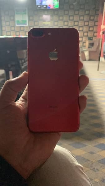 I phone 7plus urgent sale karna ha 1