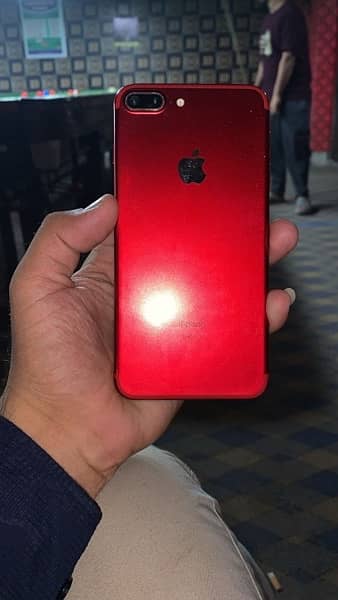 I phone 7plus urgent sale karna ha 4