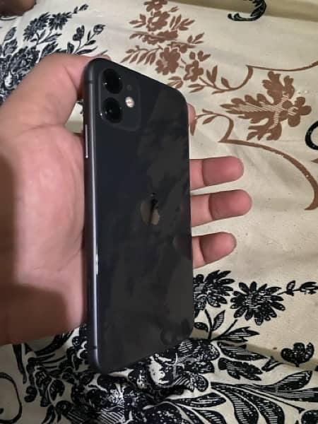 iphone 11 Factory non PTA 64gb 86% battery health 1