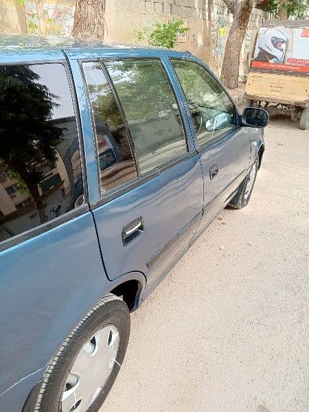 Suzuki Cultus VXR 2010 0