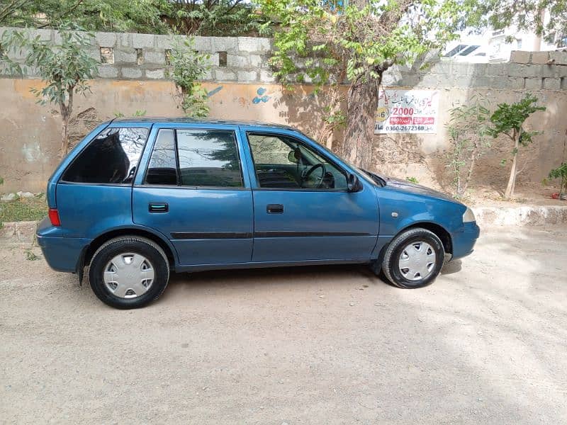 Suzuki Cultus VXR 2010 1