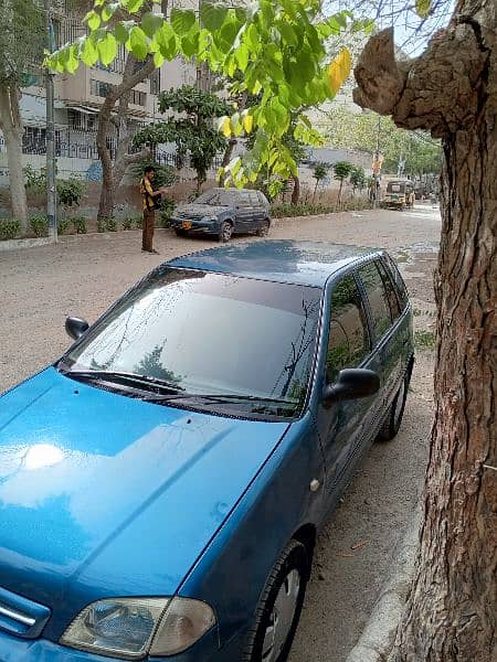 Suzuki Cultus VXR 2010 4