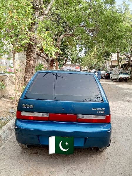 Suzuki Cultus VXR 2010 5