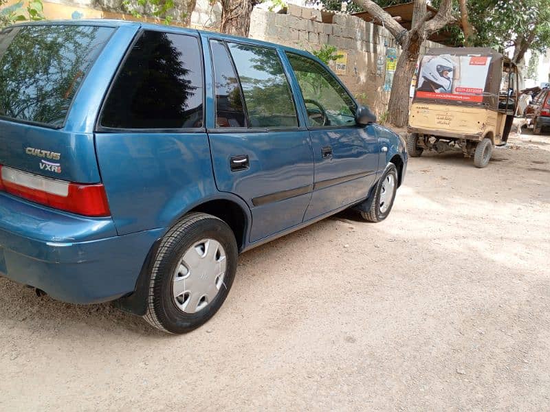 Suzuki Cultus VXR 2010 6