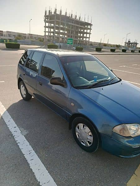 Suzuki Cultus VXR 2010 9