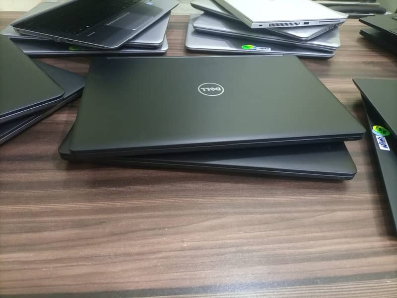 Dell Latitude E5580 Core i5 7th Gen, 8GB DDR4 Ram 256GB SSD 4