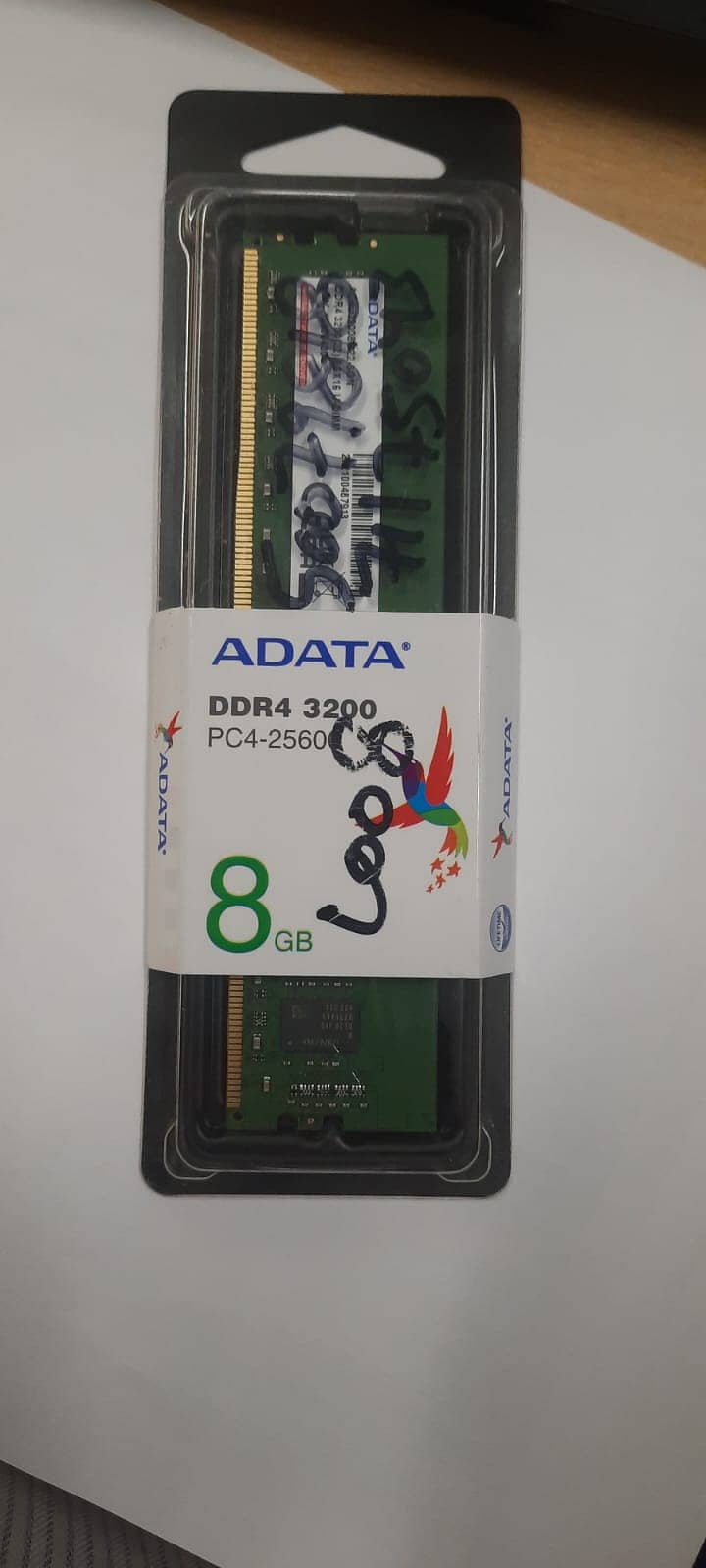 ADATA New 8GB Ram DDR4 3200 for Sale 2