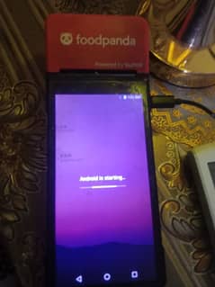 food panda mobile app