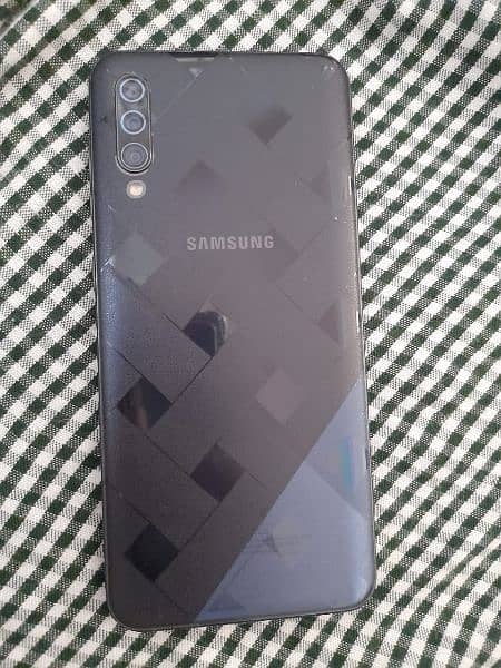 Samsung galaxy a30s 7