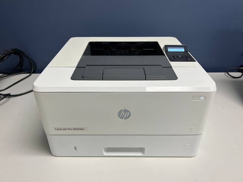 HP Laserjet 402dn Printer Refurbished 0