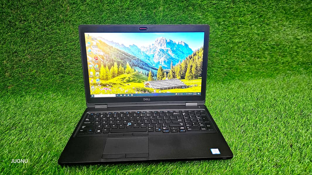 Dell Precision 3530 Core i7 - 8th Gen (6 Cores) 4GB Graphic Card 3