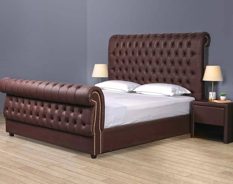 ALL FURNITURE VARIETIES  are AVAILABLE with  FIVE STAR FOAM. 3