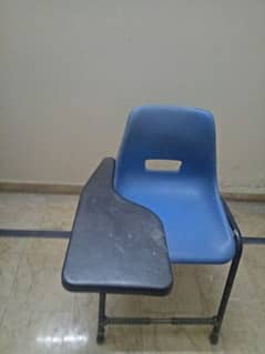 plastic student chair