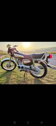 Honda CG 125