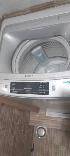 New washing Machine / Dryer / spiner/ Haier/Automatic