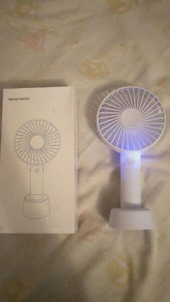 charging fan best quality 0