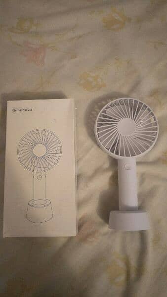 charging fan best quality 1