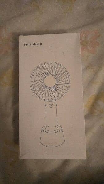 charging fan best quality 2