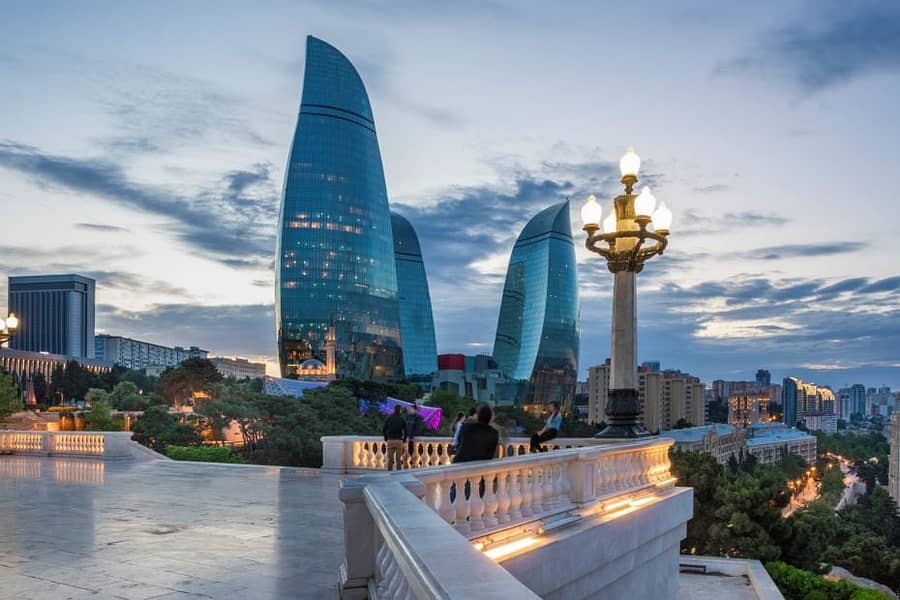 azerbaijan work visas available 0