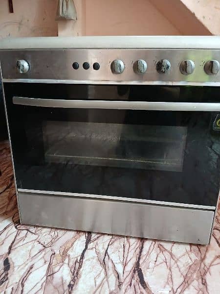 WELCOME HOME APPLIANCE 5 STOVE BURNER 2