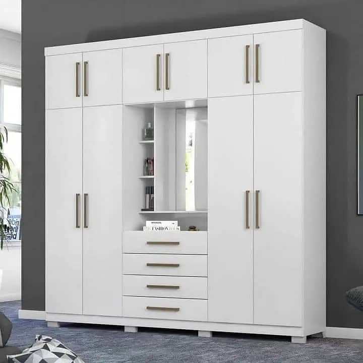 Wood Work Cabinet Kitchen/Wardrobes/Doors/sofa polish services 15