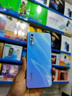 vivo s1 Stroge 4/128  GB PTA approved for sale   0325=2882=038 0