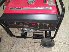 6 KVA  generator Homage in Peshawar city