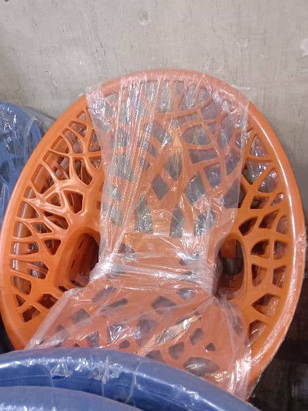 New Design Pure Plastic [Tree chair or Garden chair) 10