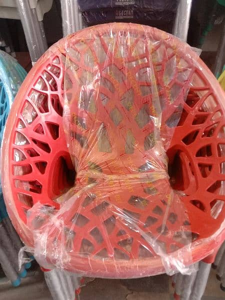 New Design Pure Plastic [Tree chair or Garden chair) 16