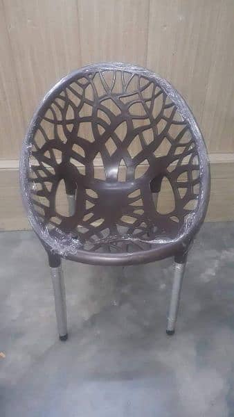 New Design Pure Plastic [Tree chair or Garden chair) 17