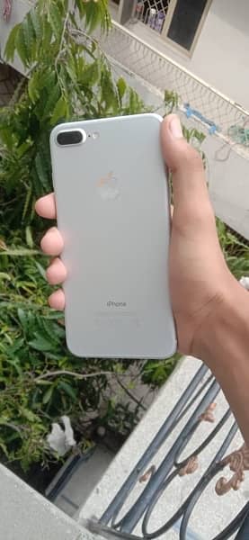 iPhone 7+ PTA approved 2