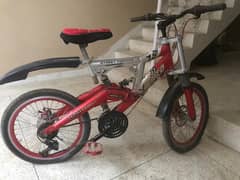 Vento street fighter mountain sports cycle