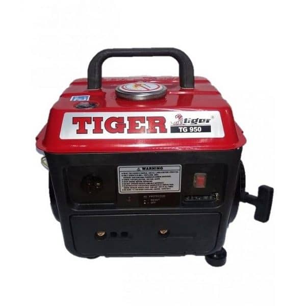 Tiger Generator 2 Stoke for sale 0