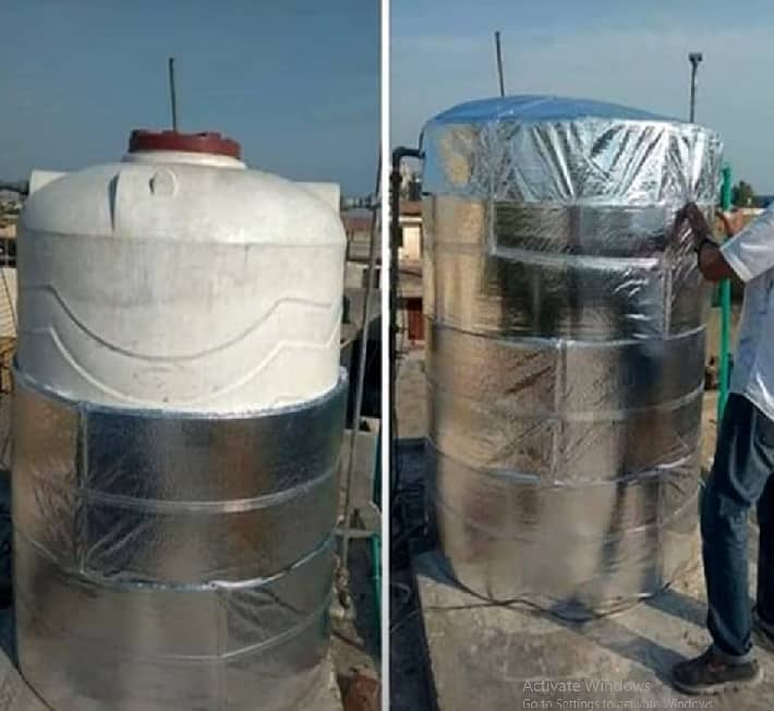 Roof Waterproofing | Water Tank Cleaning | Fumigation | deemak control 1