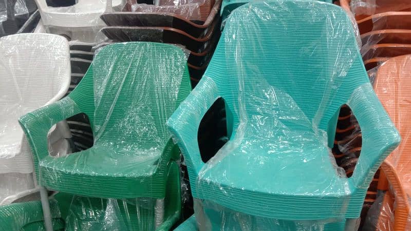 new Design Pure Plastic [wavy chair) 10