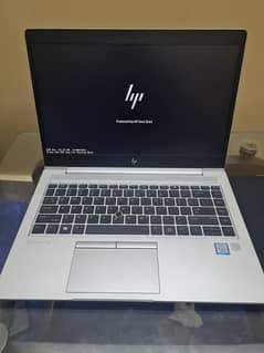 HP EliteBook 840 G5 (8th Generation)