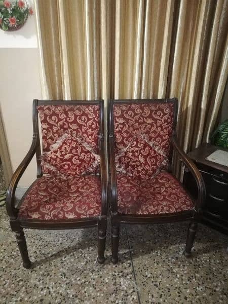 bedroom chairs 1