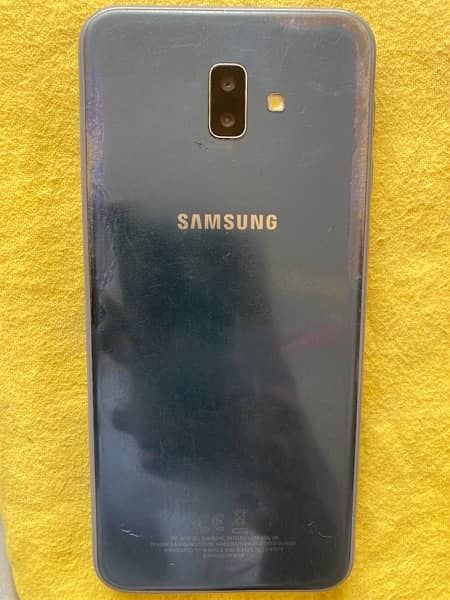 samsung j6 plus 1