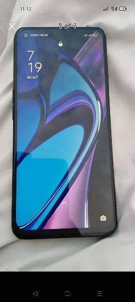 oppo a52 like new only phone and back cover 4/128 3