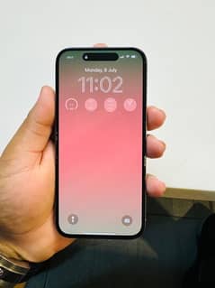 IPhone 15 Pro 256 Gb Pta Approved
