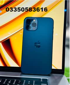 iphone 12pro 128gb non PTA 0